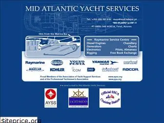 midatlanticyachtservices.com