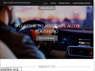 midcapeautopolishing.com