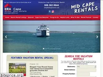 midcaperentals.com