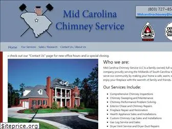 midcarolinachimney.com