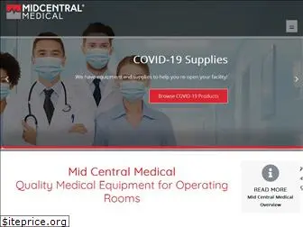 midcentralmedical.com