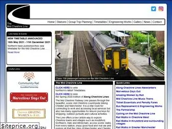 midcheshirerail.org.uk