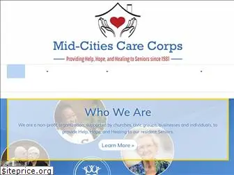 midcitiescarecorps.org