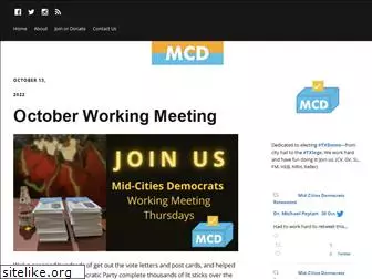 midcitiesdemocrats.com