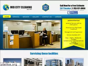 midcitycleaning.com