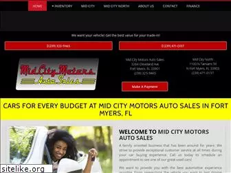 midcitymotors.net