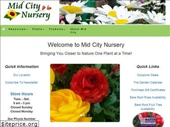 midcitynursery.com