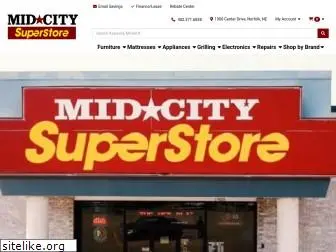 midcitysuperstore.com