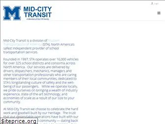 midcitytransit.com