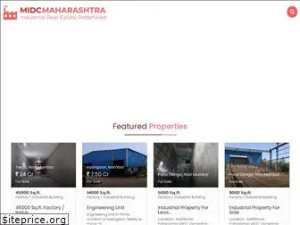midcmaharashtra.com