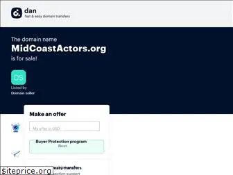 midcoastactors.org