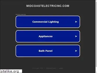 midcoastelectricinc.com