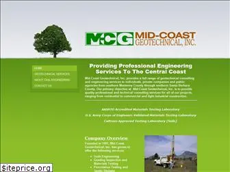 midcoastgeotech.com