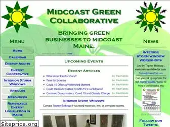 midcoastgreencollaborative.org