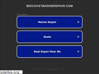 midcoastmarinerepair.com