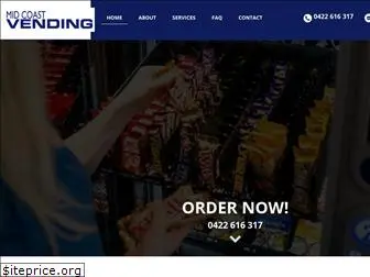 midcoastvending.com