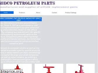 midcopetroleum.com