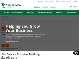 midcountrybank.com