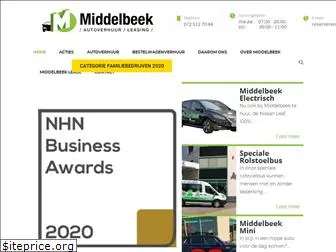 middelbeekautoverhuur.nl