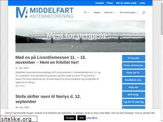 middelfart-antenneforening.dk