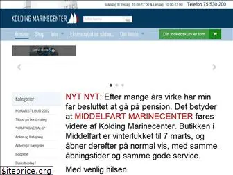 middelfartmarine.dk