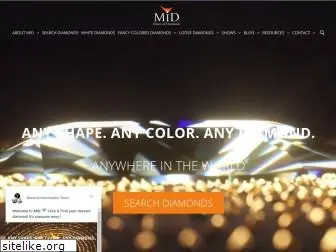 middiamonds.com