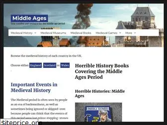 middleages.org.uk