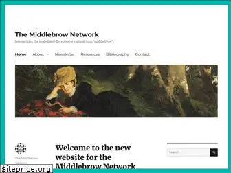 middlebrow-network.com