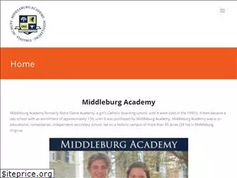 middleburgacademy.org