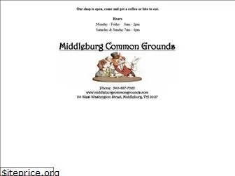 middleburgcommongrounds.com