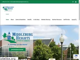 middleburgheightschamber.com