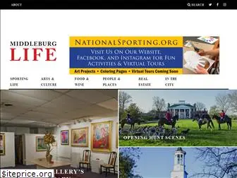 middleburglife.com