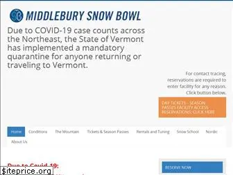 middleburysnowbowl.com
