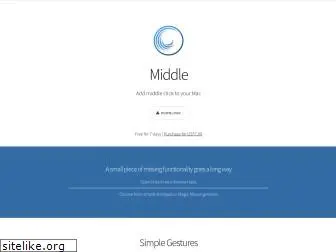 middleclick.app