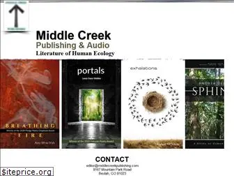 middlecreekpublishing.com