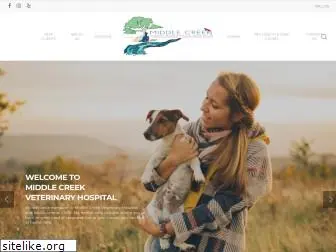 middlecreekvet.com