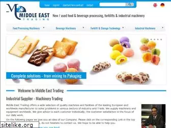 middleeast-trading.com