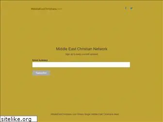 middleeastchristians.com