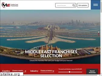 middleeastfranchise.com