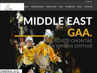 middleeastgaa.com