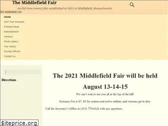 middlefieldfair.org