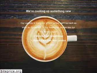 middleforkcafe.com