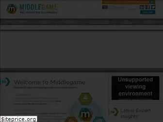 middlegame.com