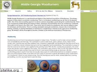 middlegeorgiawoodturners.com