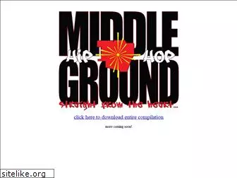 middlegroundhiphop.com