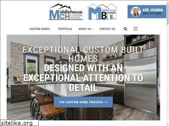middlehousebuilders.com