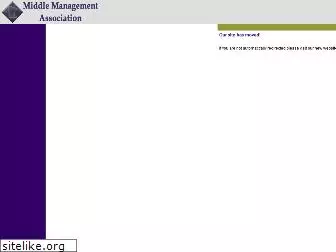 middlemanagementassn.org