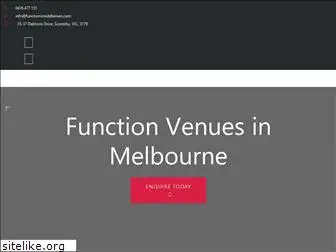 middlemanfunctions.com.au