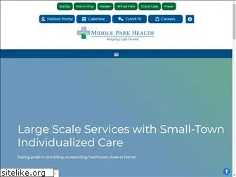 middleparkhealth.org