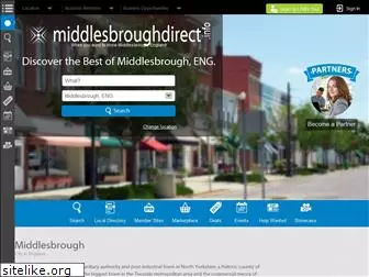 middlesbroughdirect.info